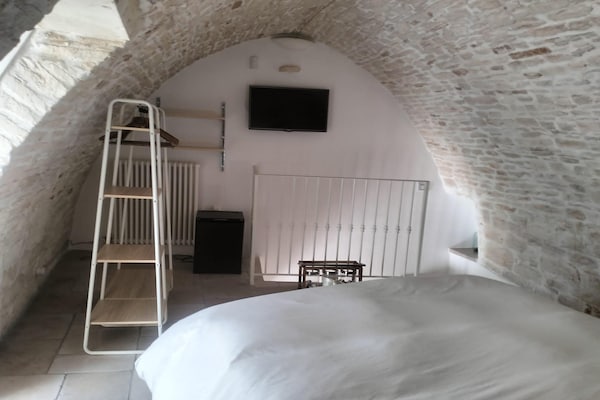 Foto van Appartement in Martina Franca bij Basiliek - Vakantiehuis in Martina Franca - BedRoom