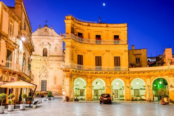 Foto van Appartement in Martina Franca bij Basiliek - Vakantiehuis in Martina Franca - AreaSummer5KM