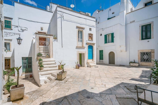Foto van Appartement in Martina Franca bij Basiliek - Vakantiehuis in Martina Franca - AreaSummer5KM