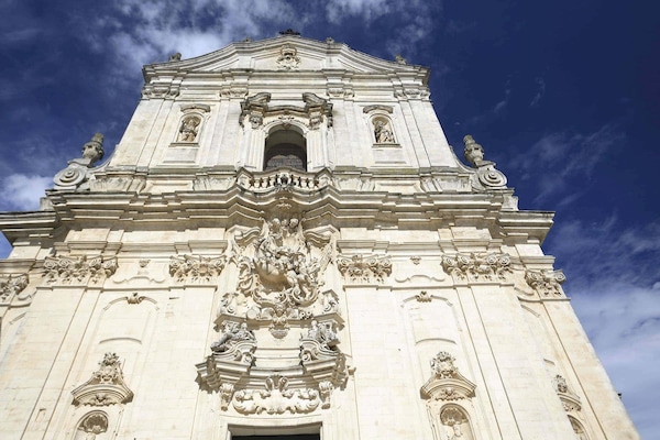 Foto van Appartement in Martina Franca bij Basiliek - Vakantiehuis in Martina Franca - AreaSummer5KM