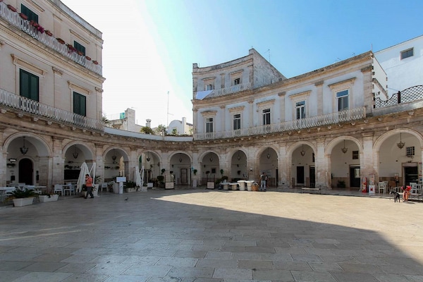 Foto van Appartement in Martina Franca bij Basiliek - Vakantiehuis in Martina Franca - AreaSummer5KM