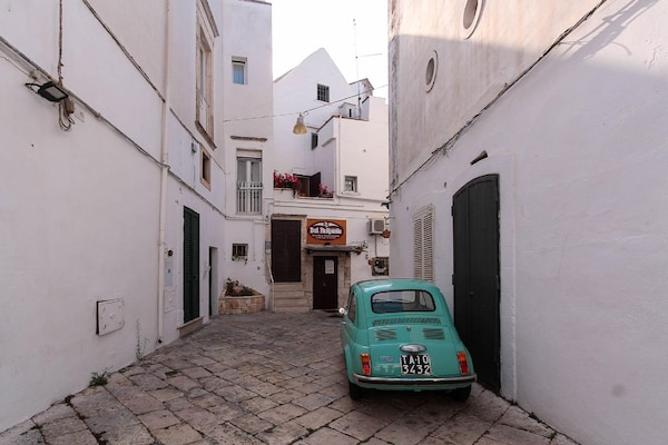 Foto van Appartement in Martina Franca bij Basiliek - Vakantiehuis in Martina Franca - AreaSummer5KM