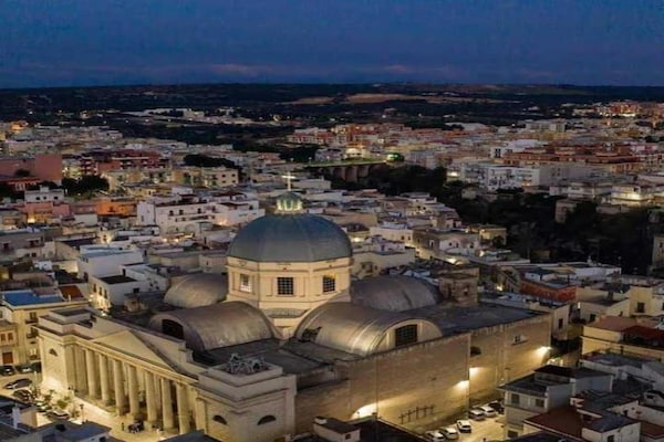 Foto van Appartement in Martina Franca bij Basiliek - Vakantiehuis in Martina Franca - AreaSummer20KM
