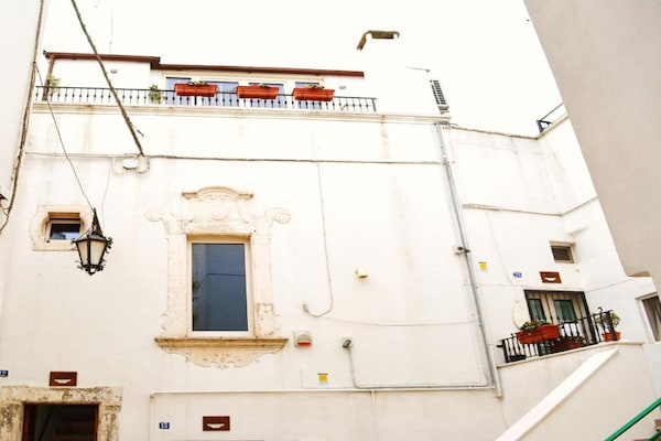Foto van Appartement in Martina Franca bij Basiliek - Vakantiehuis in Martina Franca - ExteriorSummer