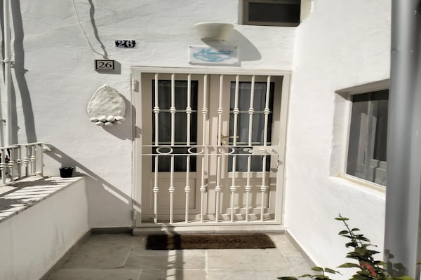 Foto van Appartement in Martina Franca bij Basiliek - Vakantiehuis in Martina Franca - HallReception
