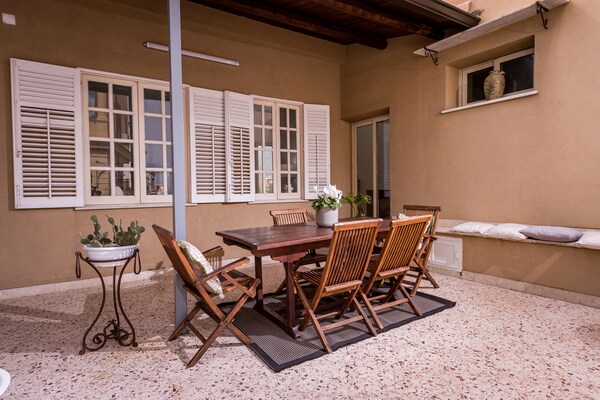Foto van Appartement in Terrasini met zeezicht - Vakantiehuis in Terrasini - TerraceBalcony