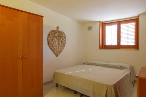 Foto van Appartement aan zee in Alcamo - Vakantiehuis in Alcamo - BedRoom