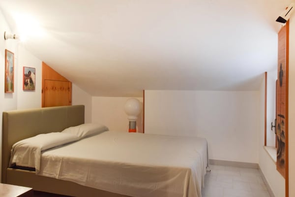 Foto van Appartement aan zee in Alcamo - Vakantiehuis in Alcamo - BedRoom