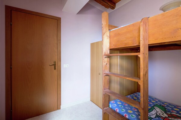 Foto van Vakantiehuis in Sciacca met zwembad en tuin - Vakantiehuis in Sciacca - BedRoom