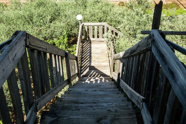 Foto van Vakantiehuis in Sciacca met zwembad en tuin - Vakantiehuis in Sciacca - AreaSummer1KM