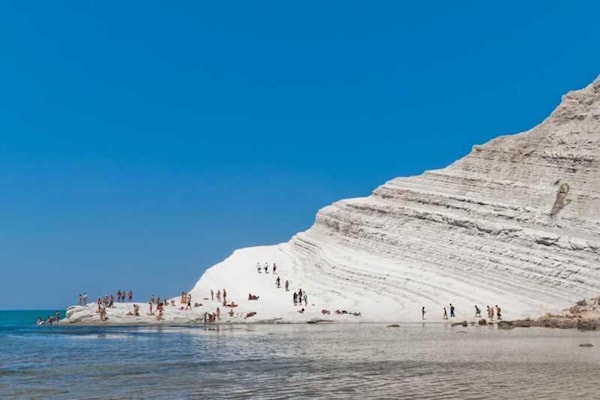 Foto van Huis op Sicilië bij Ortigia en stranden - Vakantiehuis in Augusta (SR) - AreaSummer20KM