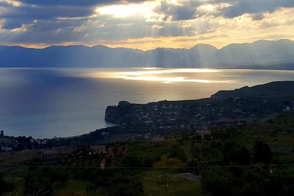 Foto van Huis op Sicilië bij Ortigia en stranden - Vakantiehuis in Augusta (SR) - AreaSummer20KM