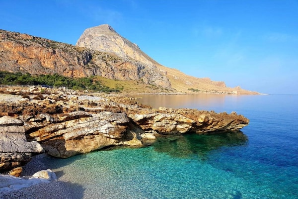 Foto van Huis op Sicilië bij Ortigia en stranden - Vakantiehuis in Augusta (SR) - AreaSummer20KM