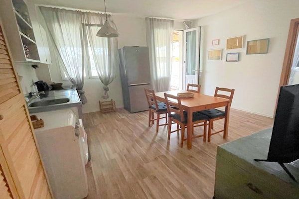 Foto van Huis op Sicilië bij Ortigia en stranden - Vakantiehuis in Augusta (SR) - LivingRoom