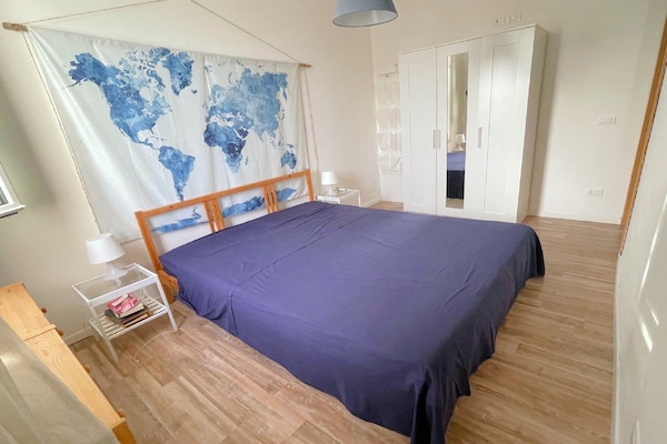 Foto van Huis op Sicilië bij Ortigia en stranden - Vakantiehuis in Augusta (SR) - BedRoom