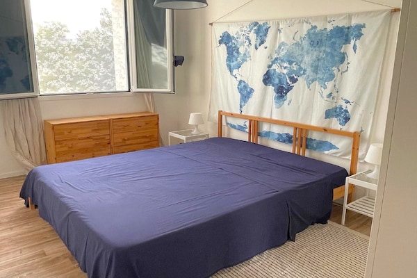 Foto van Huis op Sicilië bij Ortigia en stranden - Vakantiehuis in Augusta (SR) - BedRoom