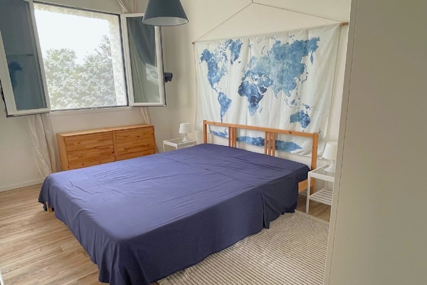 Foto van Huis op Sicilië bij Ortigia en stranden - Vakantiehuis in Augusta (SR) - BedRoom