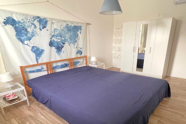 Foto van Huis op Sicilië bij Ortigia en stranden - Vakantiehuis in Augusta (SR) - BedRoom