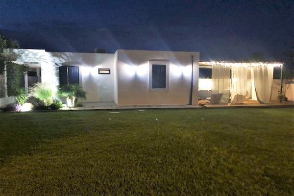 Foto van Huis op Sicilië bij Ortigia en stranden - Vakantiehuis in Augusta (SR) - ExteriorSummer