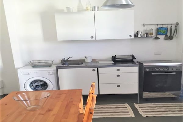 Foto van Huis op Sicilië bij Ortigia en stranden - Vakantiehuis in Augusta (SR) - Kitchen
