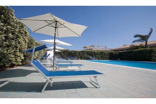 Foto van Appartement in Scoglitti, Sicilië - Vakantiehuis in Scoglitti - PoolOfHouse
