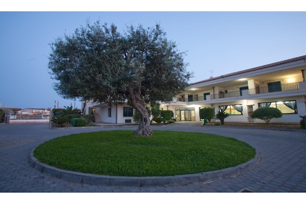 Foto van Appartement in Scoglitti, Sicilië - Vakantiehuis in Scoglitti - ExteriorSummer