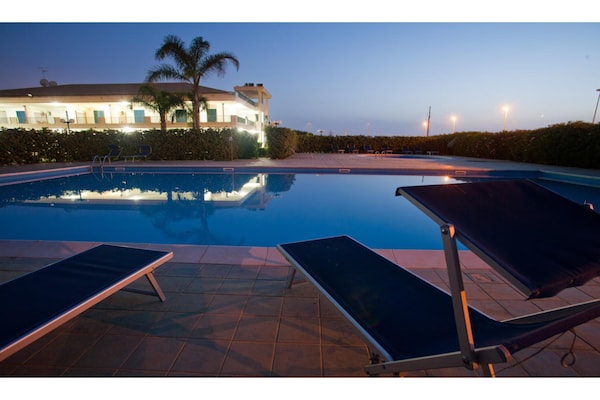 Foto van Appartement in Scoglitti, Sicilië - Vakantiehuis in Scoglitti - PoolOfHouse