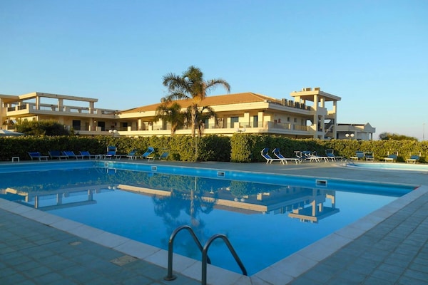 Foto van Appartement in Scoglitti, Sicilië - Vakantiehuis in Scoglitti - PoolOfHouse