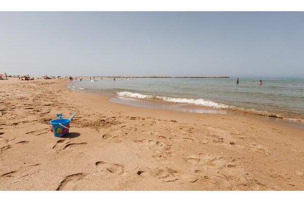 Foto van Appartement in Scoglitti, Sicilië - Vakantiehuis in Scoglitti - AreaSummer1KM