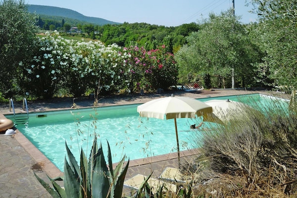 Foto van Charmant Huis in Toscane met Zwembad - Vakantiehuis in Sovicille - PoolOfHouse