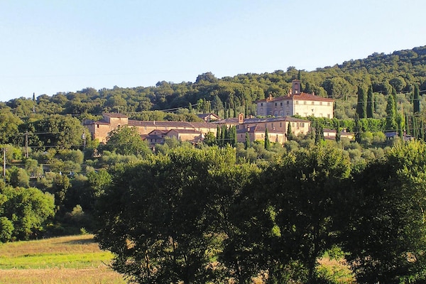 Foto van Charmant Huis in Toscane met Zwembad - Vakantiehuis in Sovicille - ViewSummer