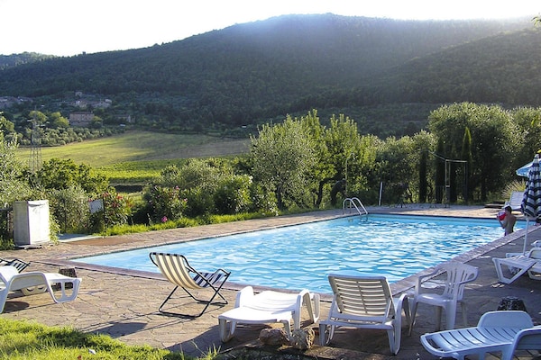 Foto van Charmante Villa in Toscane met Zwembad - Vakantiehuis in Sovicille - PoolOfHouse