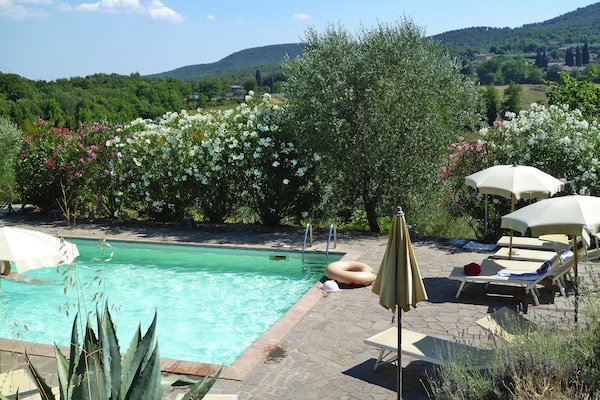 Foto van Charmante Villa in Toscane met Zwembad - Vakantiehuis in Sovicille - PoolOfHouse