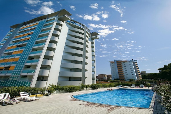 Foto van Appartementen Torre del Sole, Bibione Spiaggia - Vakantiehuis in Bibione Spiaggia - PoolOfHouse