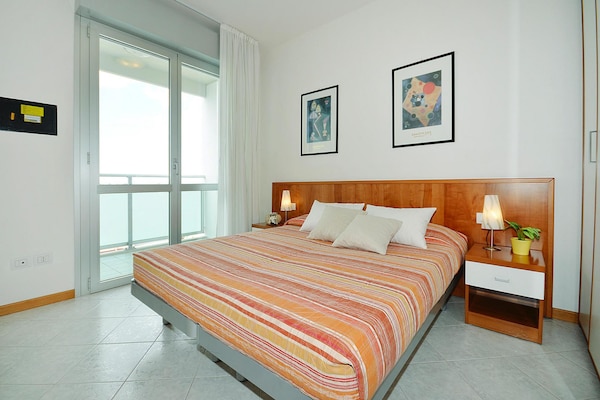 Foto van Appartementen Torre del Sole, Bibione Spiaggia - Vakantiehuis in Bibione Spiaggia - BedRoom