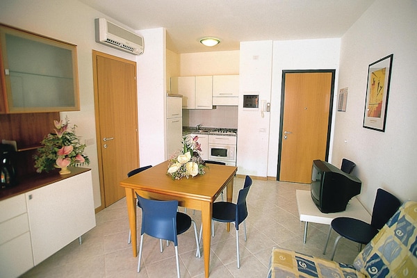 Foto van Appartementen Torre del Sole, Bibione Spiaggia - Vakantiehuis in Bibione Spiaggia - Kitchen