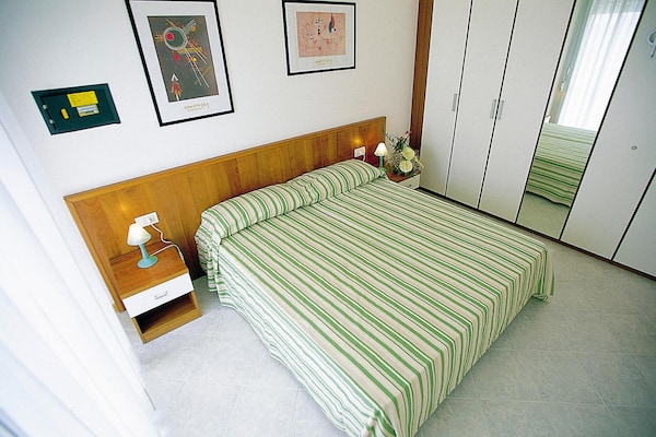 Foto van Appartementen Torre del Sole, Bibione Spiaggia - Vakantiehuis in Bibione Spiaggia - BedRoom