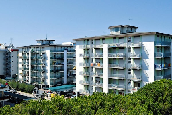 Foto van Appartementen Smeralda, Bibione Spiaggia - Vakantiehuis in Bibione Spiaggia - ExteriorSummer