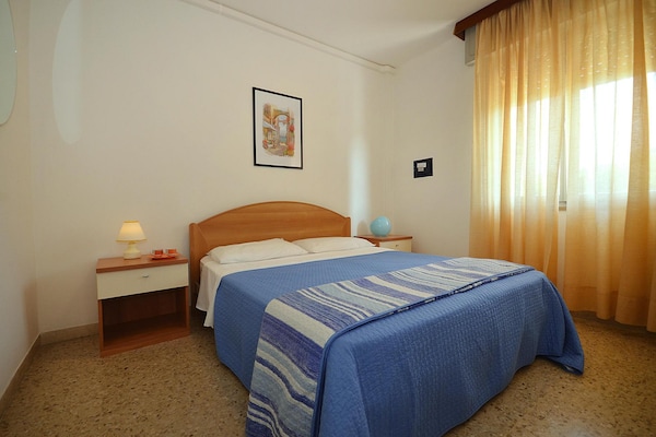 Foto van Appartementen Smeralda, Bibione Spiaggia - Vakantiehuis in Bibione Spiaggia - BedRoom