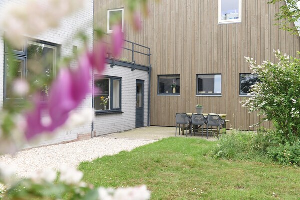 Foto van Ruime villa met tuin - Vakantiehuis in Callantsoog - TerraceBalcony