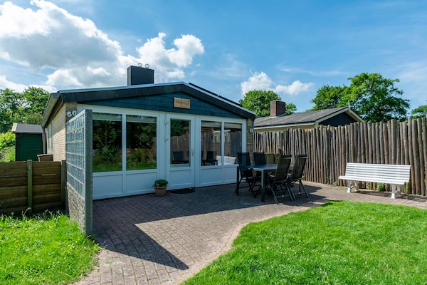 Foto van Garnekuul 56 vakantiehuis voor gezin - Vakantiehuis in Callantsoog - ExteriorSummer