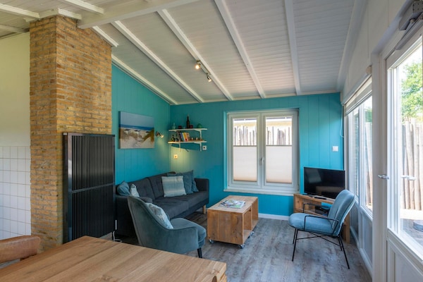 Foto van Garnekuul 56 vakantiehuis voor gezin - Vakantiehuis in Callantsoog - LivingRoom