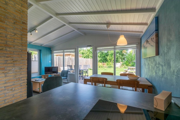 Foto van Garnekuul 56 vakantiehuis voor gezin - Vakantiehuis in Callantsoog - DiningRoom