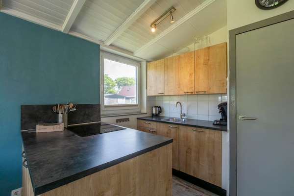 Foto van Garnekuul 56 vakantiehuis voor gezin - Vakantiehuis in Callantsoog - Kitchen