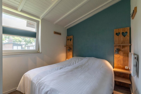 Foto van Garnekuul 56 vakantiehuis voor gezin - Vakantiehuis in Callantsoog - BedRoom