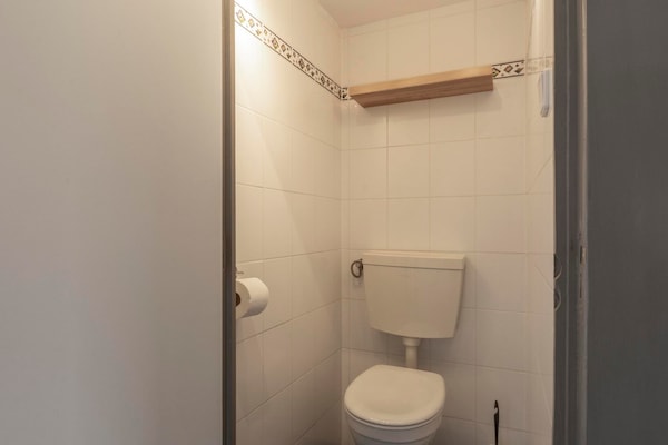 Foto van Garnekuul 56 vakantiehuis voor gezin - Vakantiehuis in Callantsoog - BathRoom