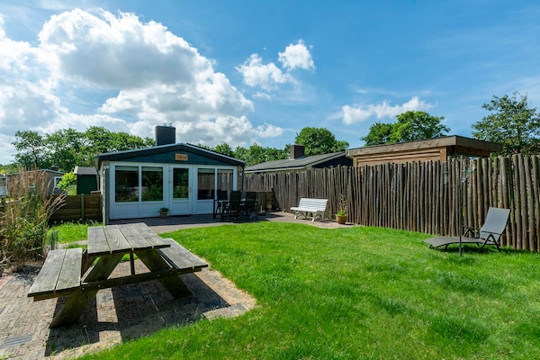 Foto van Garnekuul 56 vakantiehuis voor gezin - Vakantiehuis in Callantsoog - ExteriorSummer