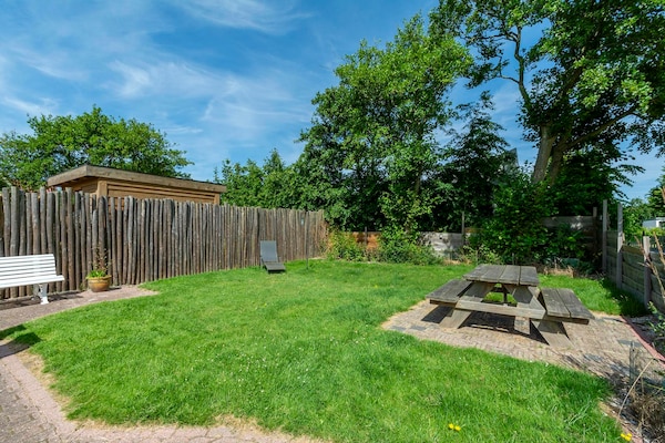 Foto van Garnekuul 56 vakantiehuis voor gezin - Vakantiehuis in Callantsoog - GardenSummer