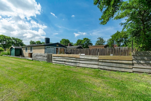 Foto van Garnekuul 56 vakantiehuis voor gezin - Vakantiehuis in Callantsoog - ExteriorSummer