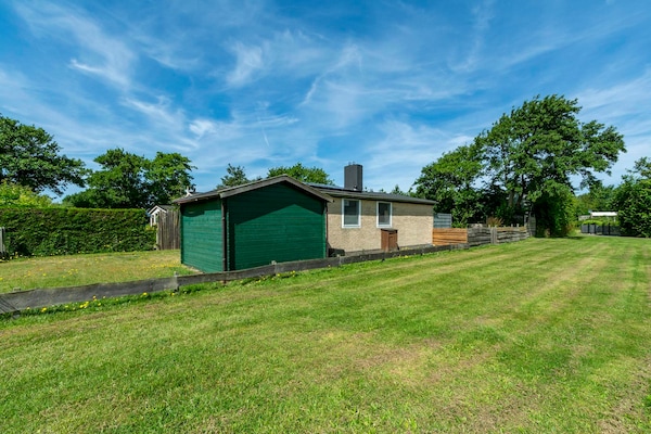 Foto van Garnekuul 56 vakantiehuis voor gezin - Vakantiehuis in Callantsoog - ExteriorSummer